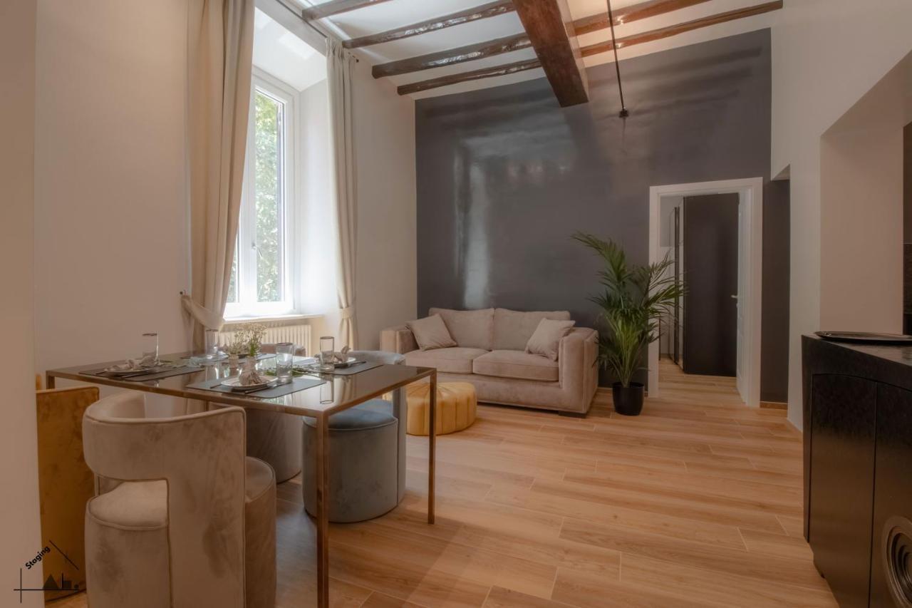 Charme Apartment With Spa In Piazza Del Popolo Ρώμη Εξωτερικό φωτογραφία