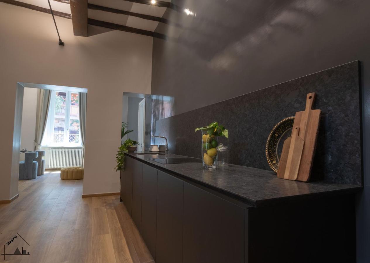 Charme Apartment With Spa In Piazza Del Popolo Ρώμη Εξωτερικό φωτογραφία