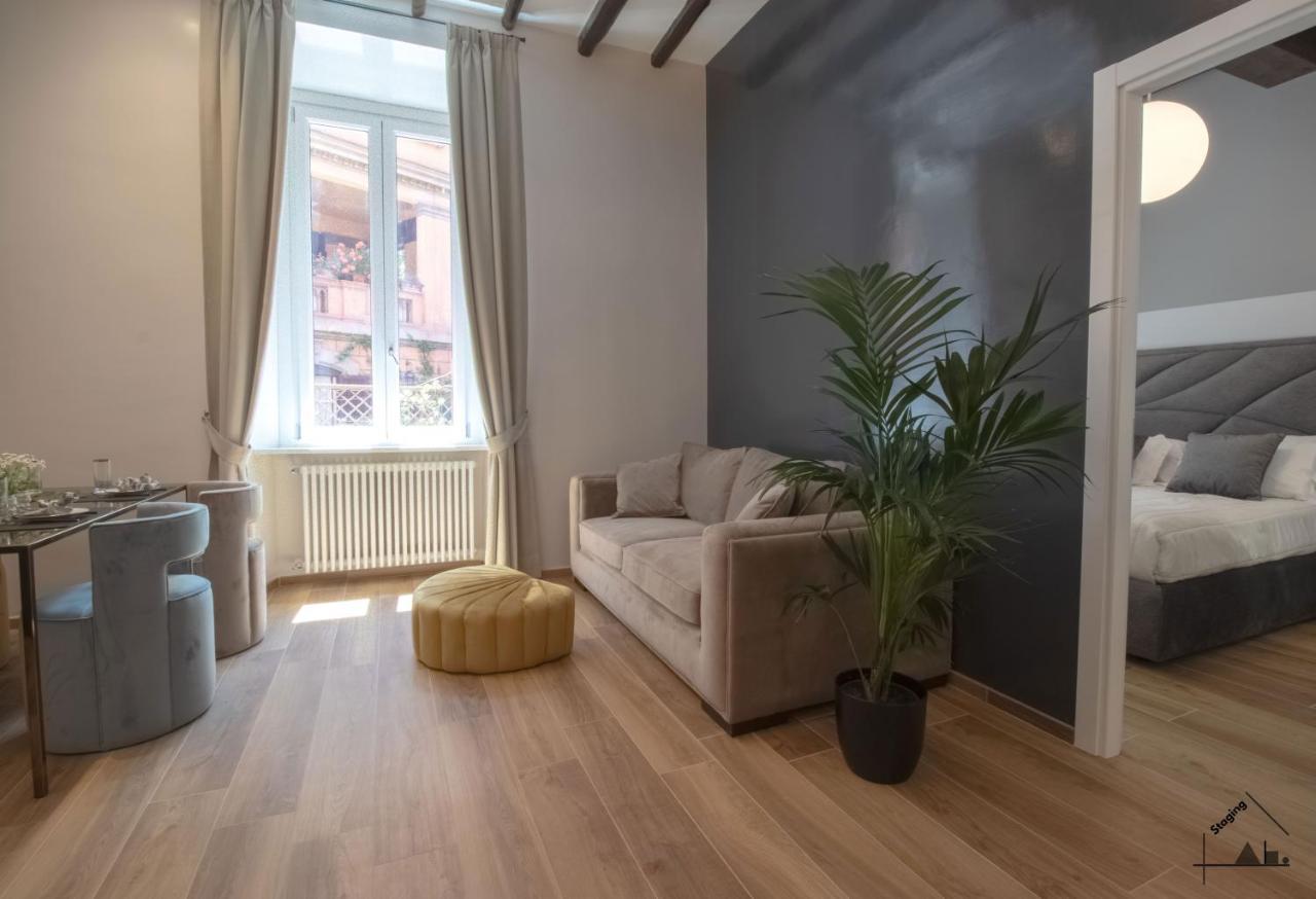 Charme Apartment With Spa In Piazza Del Popolo Ρώμη Εξωτερικό φωτογραφία